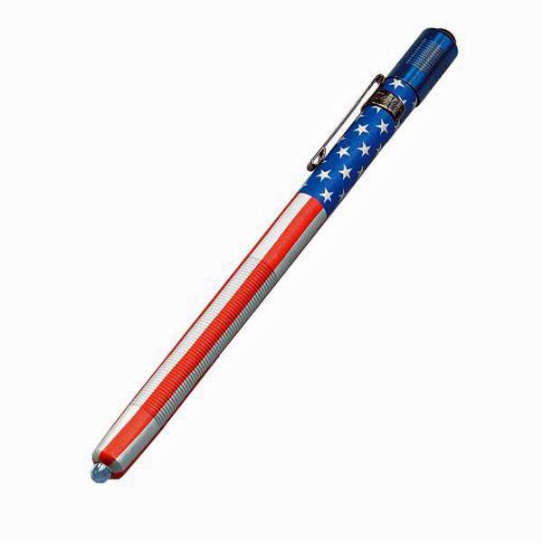 Фонарь Streamlight Stylus US FLAG/WHT - 2592541