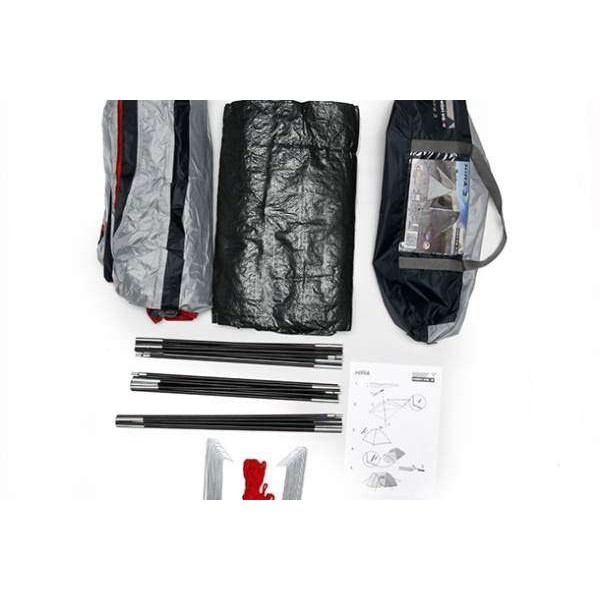 Палатка High Peak Kira 3 Gray - 2592543 Палатка High Peak Kira 3 Gray - 2592543