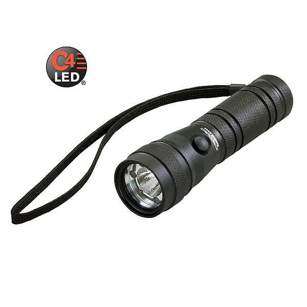 Фонарь Streamlight Twin-Task 3AAA LED Laser Black - 2592547