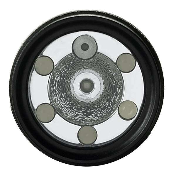 Фонарь Streamlight Twin-Task 3AAA LED Laser Black - 2592547