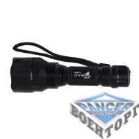 Фонарь UltraFire XW-C8