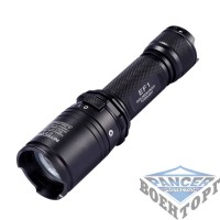 Фонарь взрывозащищенный Nitecore EF1 (Сree XM-L2 U3, 830 люмен, 1x18650)