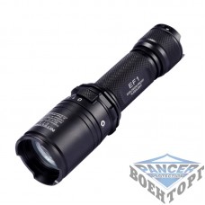 Ліхтар вибухозахищений Nitecore EF1 (Сгее XM-L2 U3, 830 люмен, 1x18650)