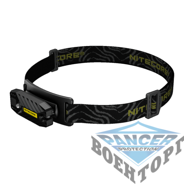 Фонарь многофункциональный, налобный Nitecore T360 (Cree XP-G R5, 45 люмен, 6 режимов, USB) - 2592553