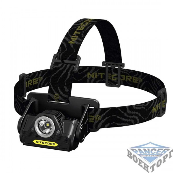 Фонарь налобный Nitecore HA20 (Cree XP-G2, 300 люмен, 10 режимов, 2хAA) - 2592559