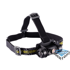 Фонарь налобный Nitecore HC50 (Cree XM-L2, 565 люмен, 10 режимов, 1x18650)