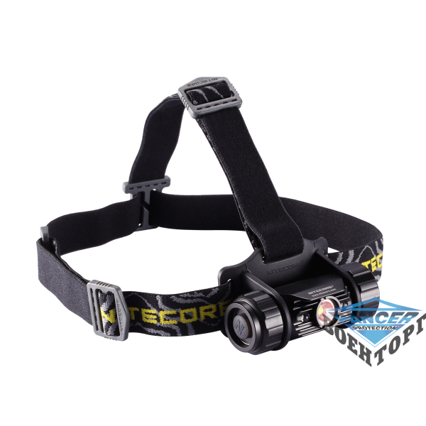 Фонарь налобный Nitecore HC50 (Cree XM-L2, 565 люмен, 10 режимов, 1x18650) - 2592561