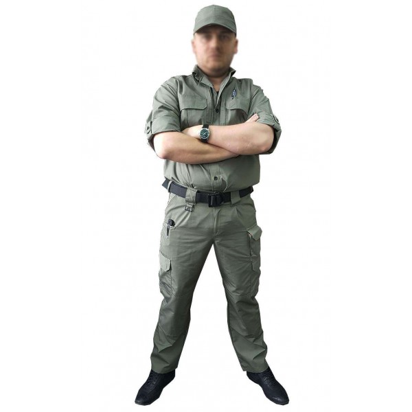 Форма милитари полынь - 2592567