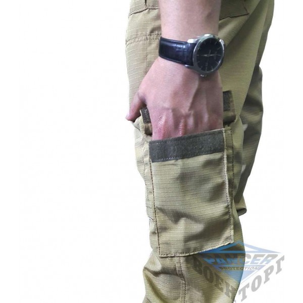 Форма охранника койот - 2592572