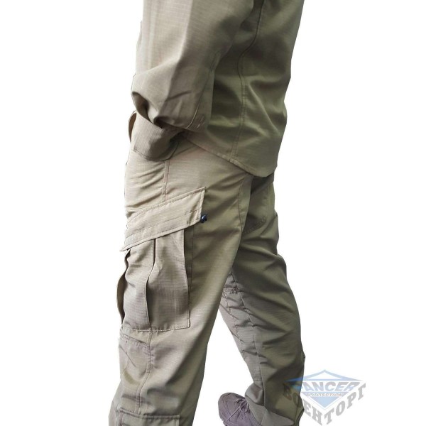 Форма охранника койот - 2592572