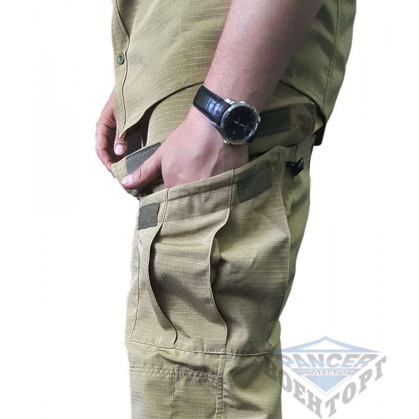 Форма охранника койот - 2592572