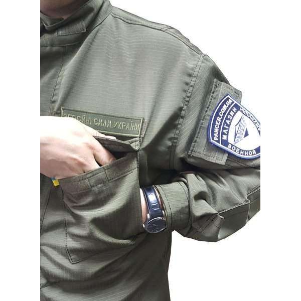 Форма охранника олива - 2592574 Форма охранника олива - 2592574