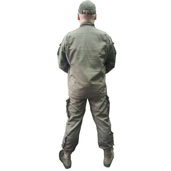 Форма охранника олива - 2592574 Форма охранника олива - 2592574