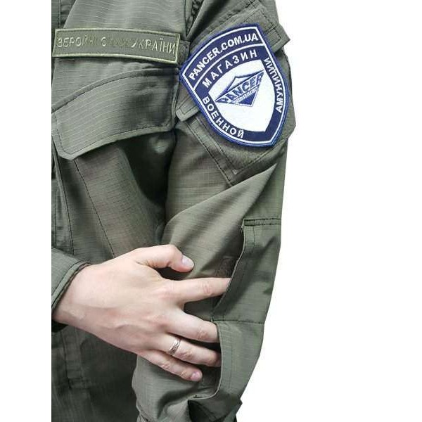 Форма охранника олива - 2592574 Форма охранника олива - 2592574