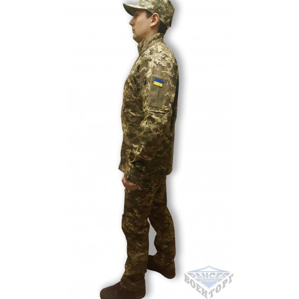 Форма української армії 100% бавовна, водостійка - 2592576 Форма української армії 100% бавовна, водостійка - 2592576