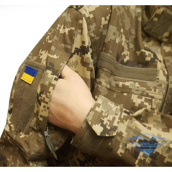 Форма української армії 100% бавовна, водостійка - 2592576 Форма української армії 100% бавовна, водостійка - 2592576