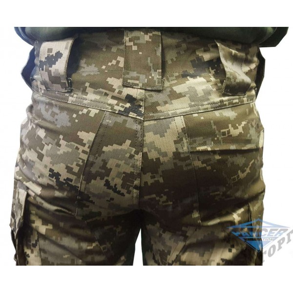 Форма української армії 100% бавовна, водостійка - 2592576 Форма української армії 100% бавовна, водостійка - 2592576