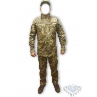 Форма української армії 100% бавовна, водостійка