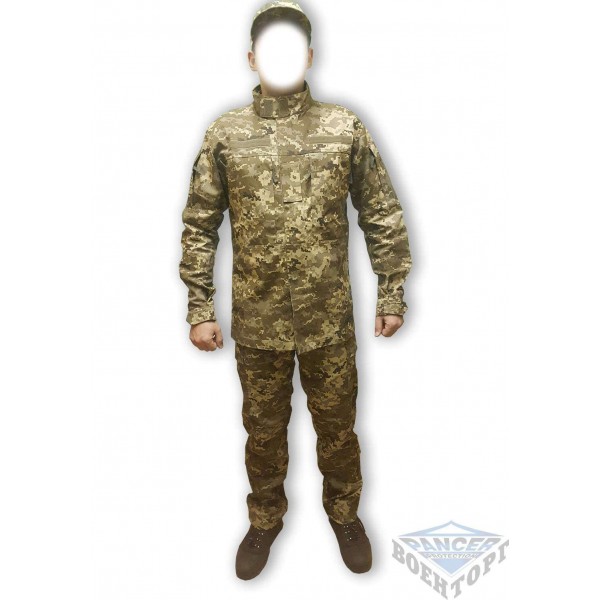Форма украинской армии 100% хлопок, водостойкая - 2592576