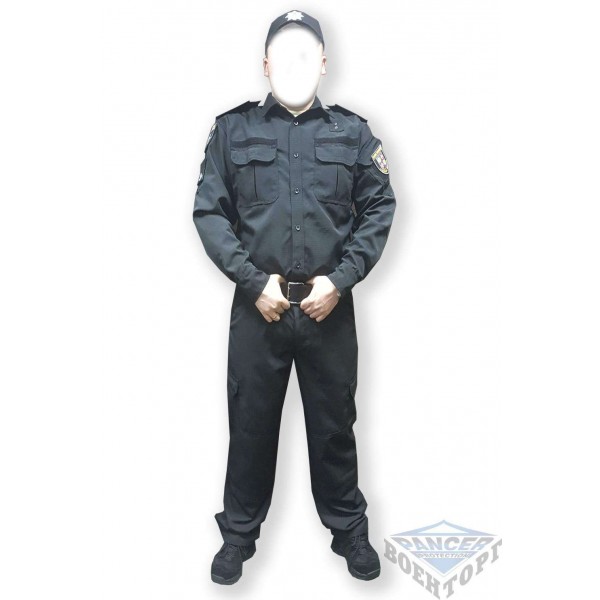 Форма украинской полиции - 2592577 Форма украинской полиции - 2592577