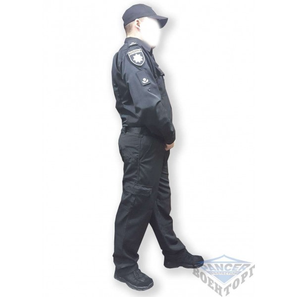 Форма украинской полиции - 2592577 Форма украинской полиции - 2592577