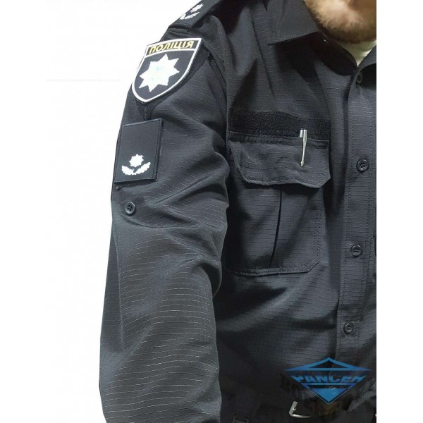 Форма украинской полиции - 2592577 Форма украинской полиции - 2592577