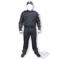 Форма української поліції