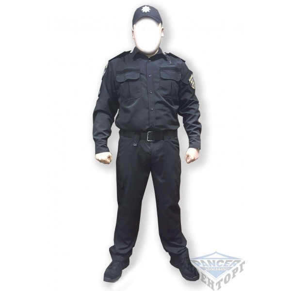 Форма украинской полиции - 2592577