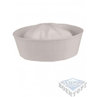 Форменная летняя шапочка ВМФ США белая (Navy Hat)