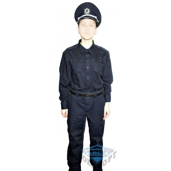 Форма украинской полиции женская - 2592586 Форма украинской полиции женская - 2592586