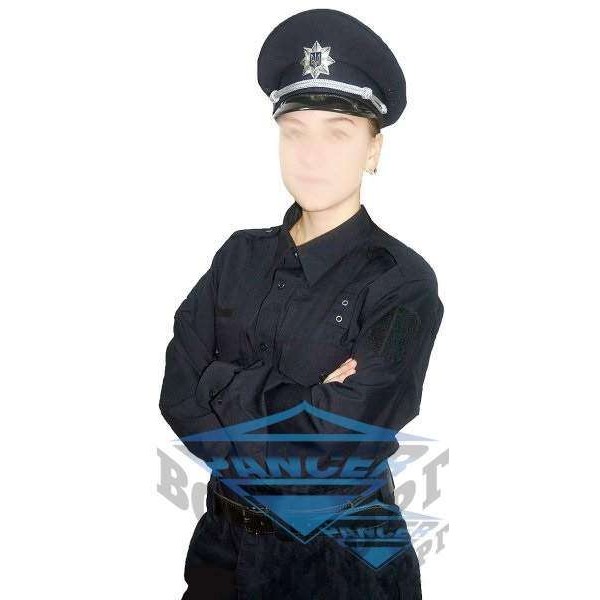 Форма украинской полиции женская - 2592586