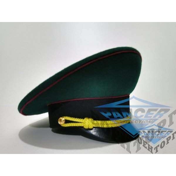 Фуражка ГПСУ (пограничная) приборное сукно - 2592587