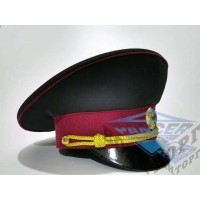 Фуражка общевойсковая (ОВС, НГУ) арт.077, полынь