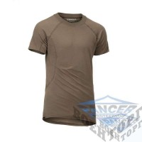 Футболка Clawgear Baselayer Shirt Short Sleeve Sandstone