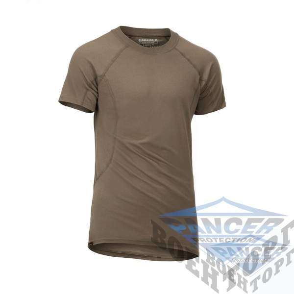 Футболка Clawgear Baselayer Shirt Short Sleeve Sandstone Clawgear Baselayer Shirt Short Sleeve Sandstone - 2592676