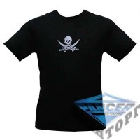 Футболка Emerson Seals Black