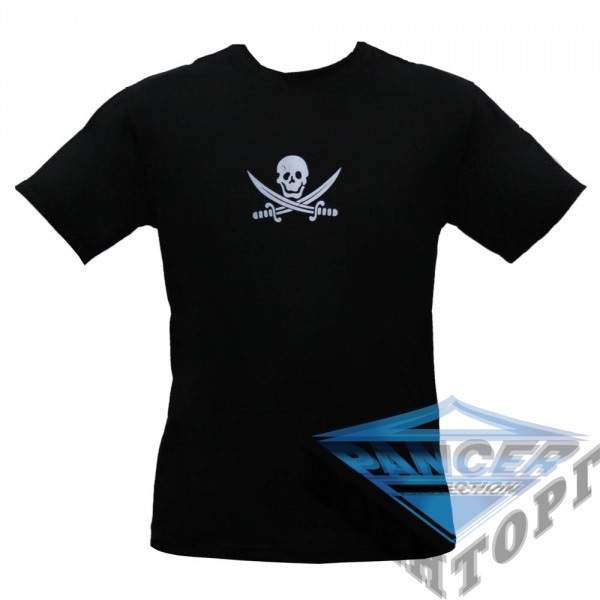 Футболка Emerson Seals Black - 2592882