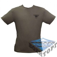 Футболка Emerson Seals Gray