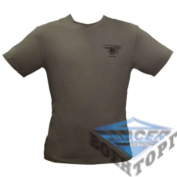 Футболка Emerson Seals Gray - 2592883