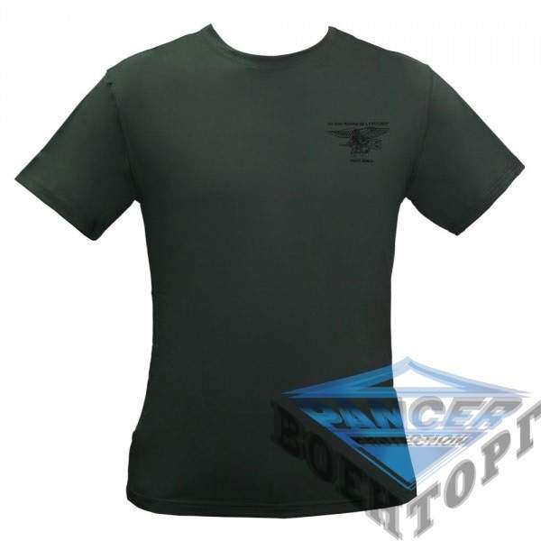 Футболка Emerson Seals Olive - 2592885