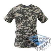 Футболка MIL-TEC US Style ACU