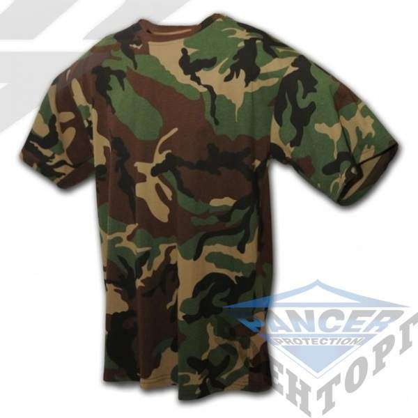 Футболка NATO Woodland - 2592896