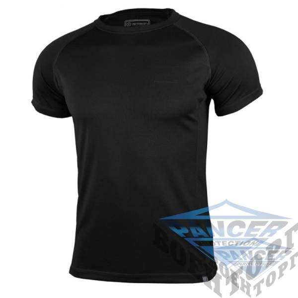Футболка Pentagon Quick Dry-Pro T-Shirt Black - 2592898