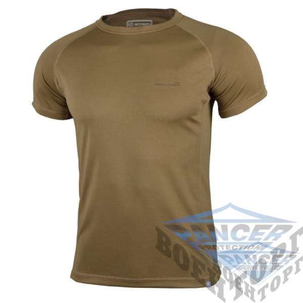 Футболка Pentagon Quick Dry-Pro T-Shirt CB - 2592900