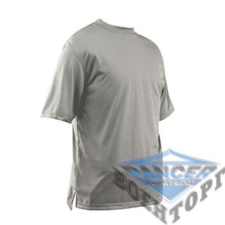 Футболка Tru-Spec Mens Tactical Short Sleeve Tee-Shirt Gray