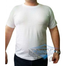 Футболка белая