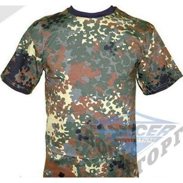 Футболка Бундесвер - 2592912