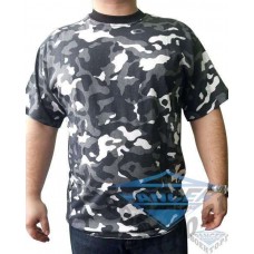 Футболка Город