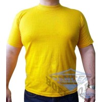 Футболка жовта