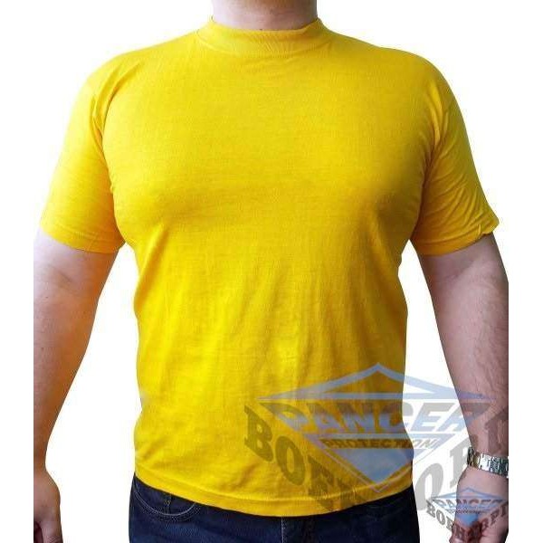 Футболка желтая - 2592916